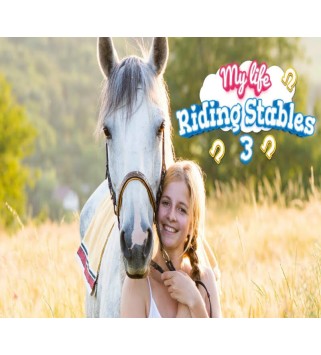 My Life: Riding Stables 3 Steam Key GLOBAL